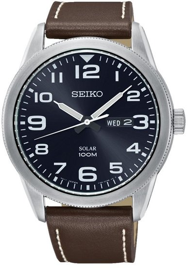 Hodinky SEIKO SNE475P1
