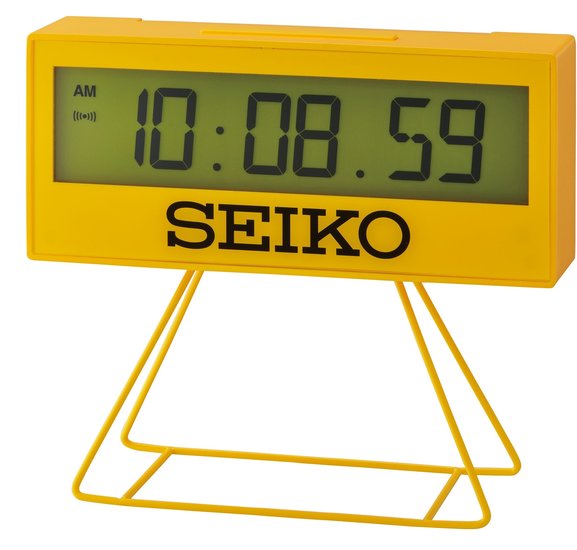 Hodinky Seiko hodiny QHL083Y