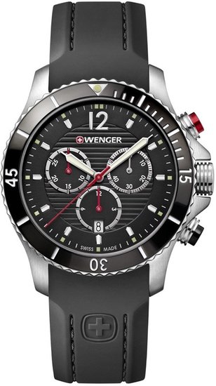 Hodinky WENGER 01.0643.108