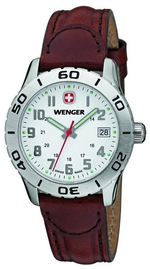 Hodinky WENGER 01.0721.101