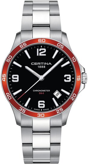 Hodinky CERTINA C033.851.11.057.01