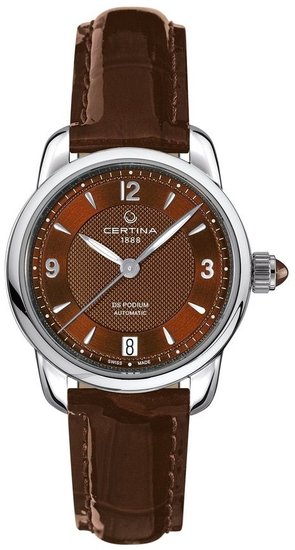 Hodinky CERTINA C025.207.16.297.00