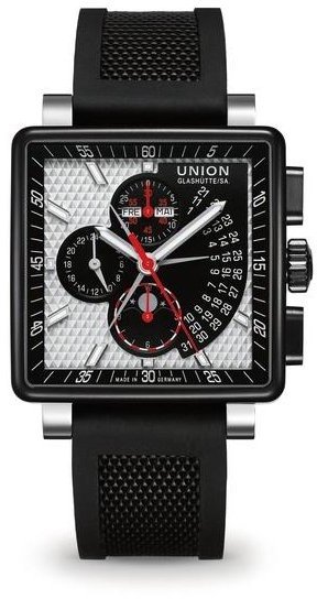 Hodinky UNION Glashütte D003.725.26.031.11