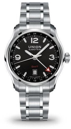 Hodinky UNION Glashütte D002.429.11.057.00