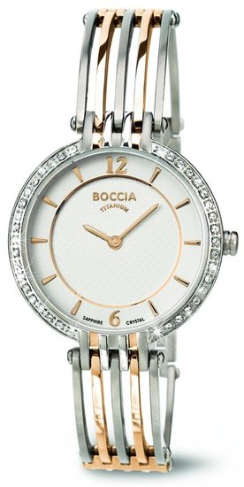 Hodinky BOCCIA 3230-02
