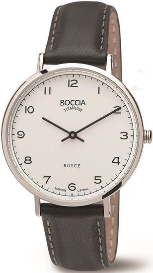 Hodinky BOCCIA 3590-04