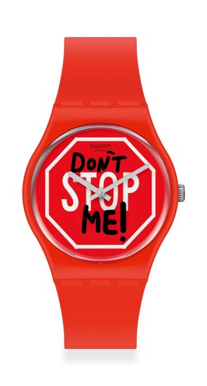 Hodinky SWATCH GR183