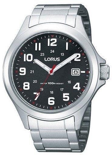 Hodinky LORUS RXH01IX9