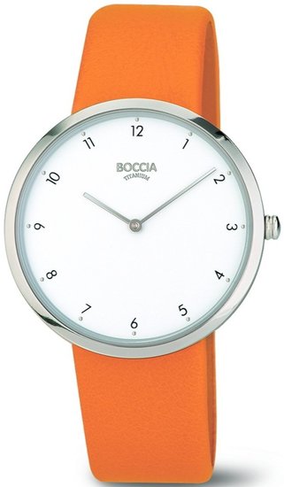 Hodinky BOCCIA 3309-01