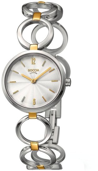 Hodinky BOCCIA 3271-02