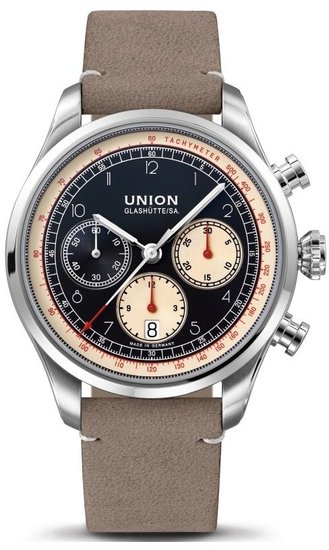 Hodinky UNION Glashütte D009.427.16.052.00