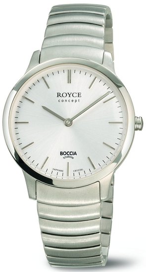 Hodinky BOCCIA 3321-01