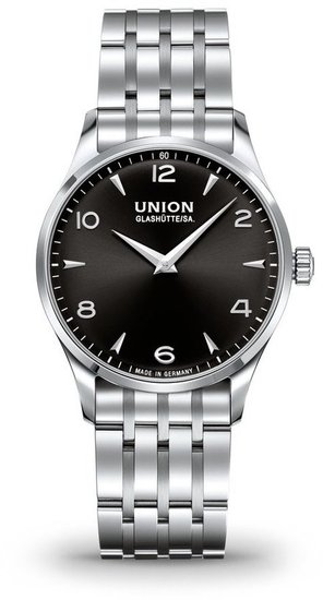 Hodinky UNION Glashütte D005.433.11.057.00