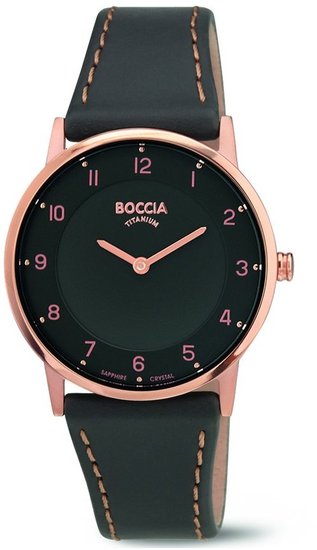 Hodinky BOCCIA 3254-03