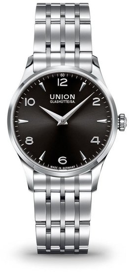 Hodinky UNION Glashütte D005.233.11.057.00