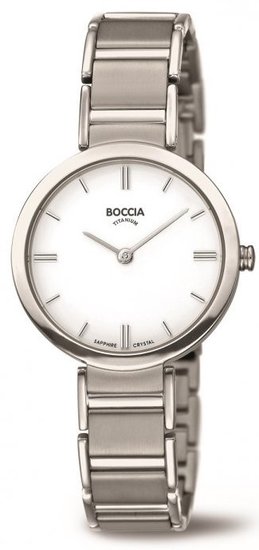 Hodinky BOCCIA 3289-01