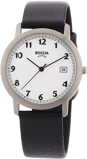 Hodinky BOCCIA 3617-01