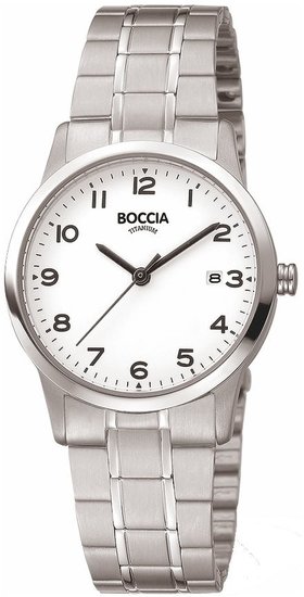 Hodinky BOCCIA 3258-01