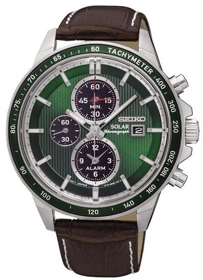 Hodinky SEIKO SSC501P1