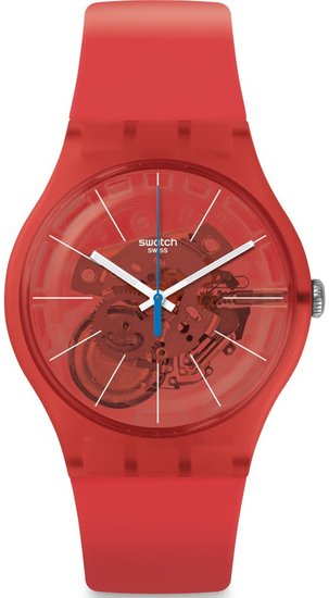 Hodinky SWATCH SUOO105