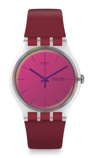 Hodinky SWATCH SUOK717