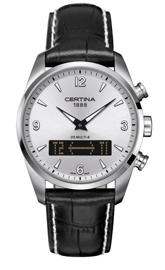 Hodinky CERTINA C020.419.16.037.00