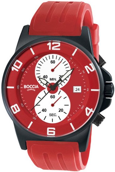 Hodinky BOCCIA 3777-203