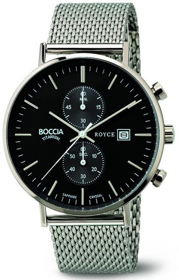 Hodinky BOCCIA 3752-02