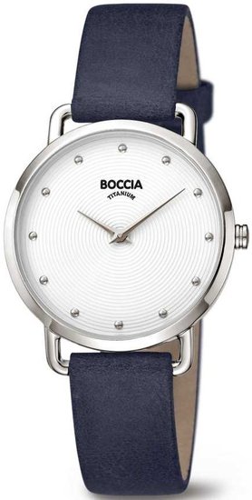 Hodinky BOCCIA 3314-01