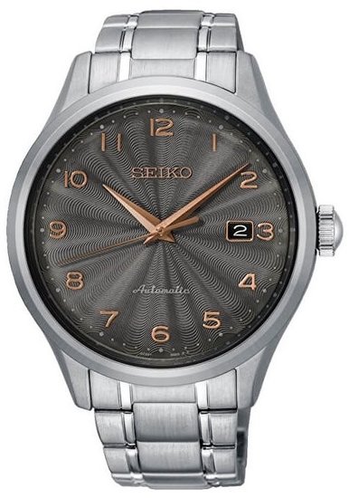 Hodinky SEIKO SRPC19K1