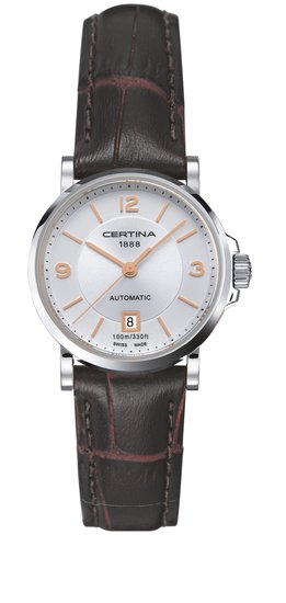 Hodinky CERTINA C017.207.16.037.01