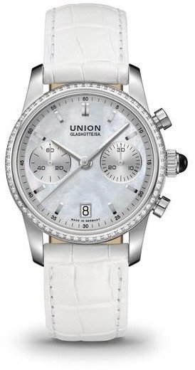 Hodinky UNION Glashütte D004.227.66.111.00