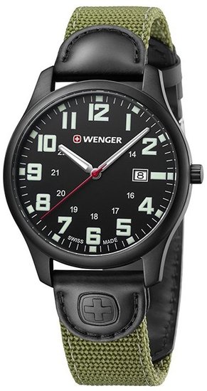 Hodinky WENGER 01.1441.115