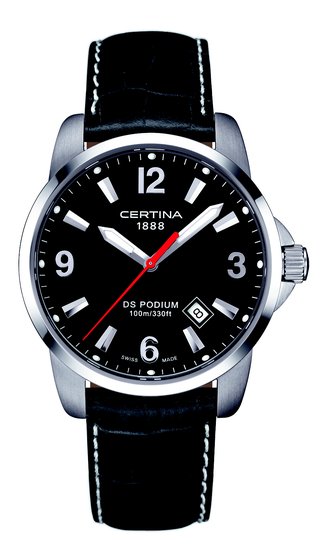 Hodinky CERTINA C001.610.16.057.01