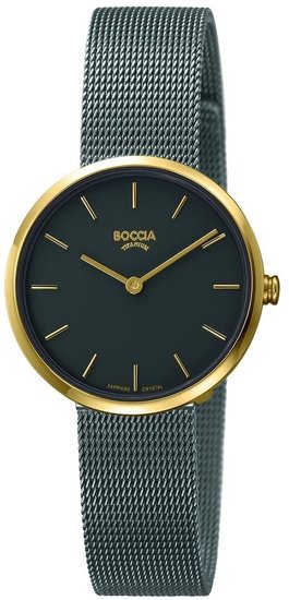 Hodinky BOCCIA 3279-05