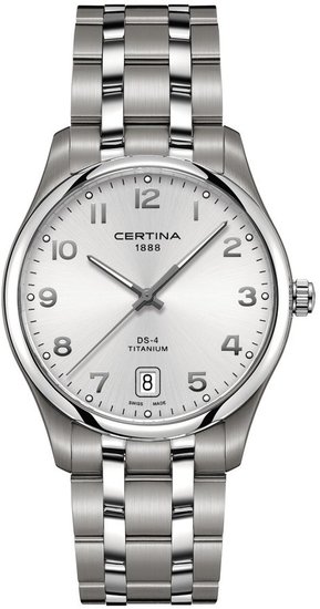 Hodinky CERTINA C022.610.44.032.00