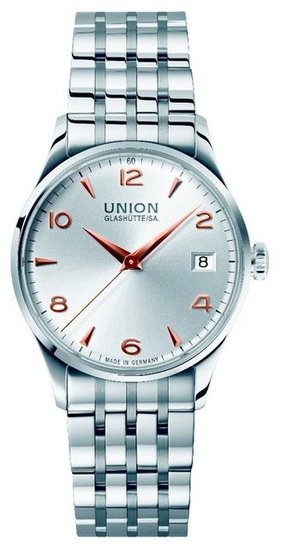 Hodinky UNION Glashütte D005.207.11.037.01
