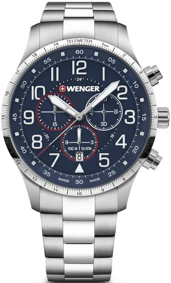 Hodinky WENGER 01.1543.118
