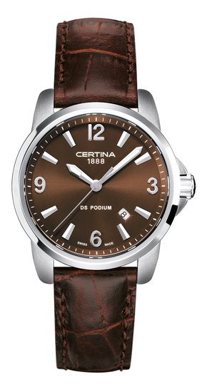 Hodinky CERTINA C001.210.16.297.00