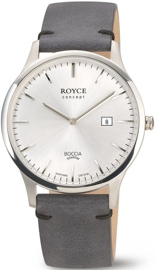 Hodinky BOCCIA 3641-01