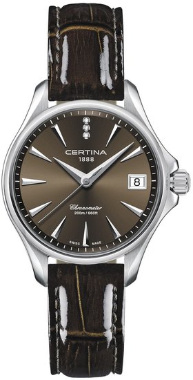 Hodinky CERTINA C032.051.16.296.00