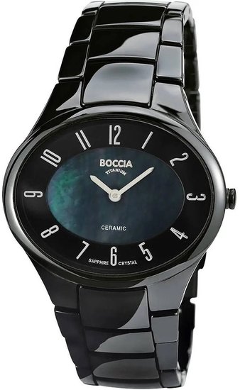 Hodinky BOCCIA 3216-02