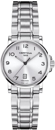 Hodinky CERTINA C017.210.11.032.00