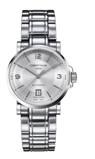 Hodinky CERTINA C017.207.11.037.00