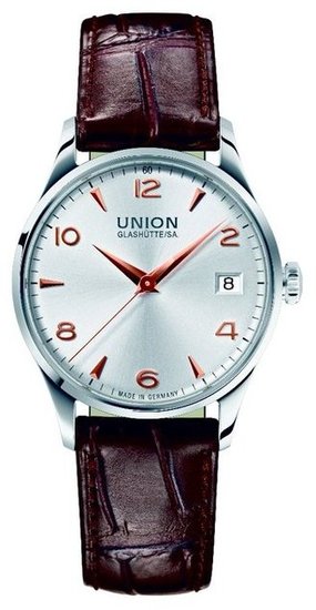 Hodinky UNION Glashütte D005.207.16.037.01