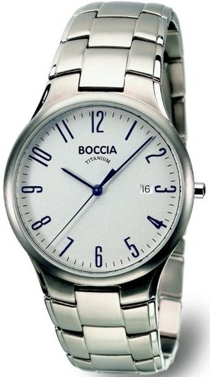 Hodinky BOCCIA 3512-03