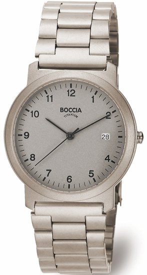 Hodinky BOCCIA 577-01
