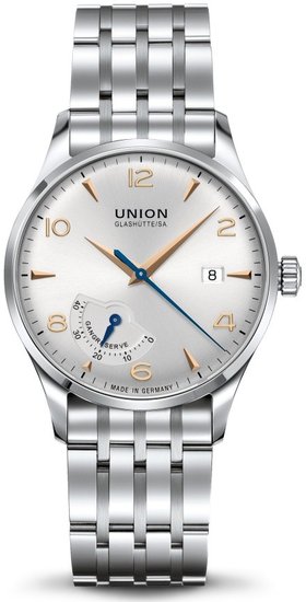 Hodinky UNION Glashütte D005.424.11.037.01