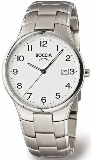 Hodinky BOCCIA 3512-08