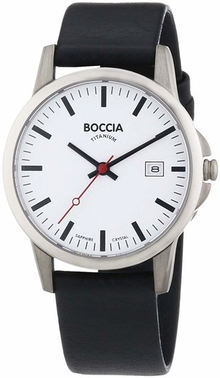 Hodinky BOCCIA 3625-05